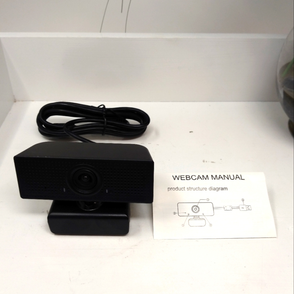 Full HD 1080P Webcam - Picture 5 of 8